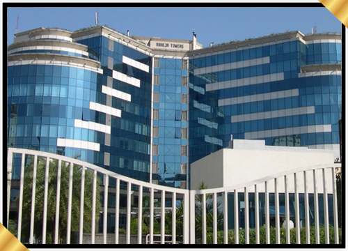 Aetram Group - Raheja Towers, India